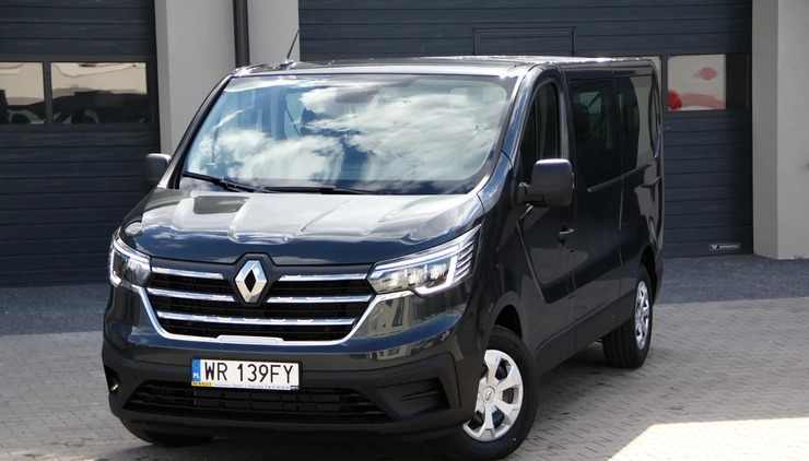 Renault Trafic cena 199900 przebieg: 10, rok produkcji 2023 z Radom małe 379